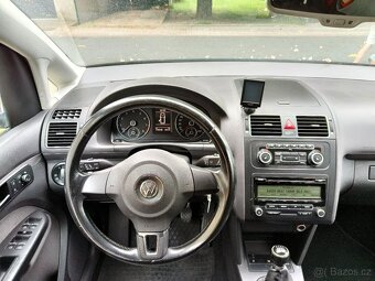 TOURAN 1.4 TSi 103kW NOVÉ ROZVODY TAŽNÉ PANORAMA - 9