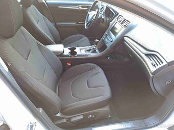 Ford Mondeo 2,0 TDCI TITANIUM 153.000 km - 9