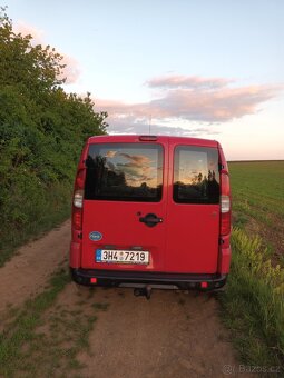 Fiat Doblo 1,3JTD 55kw - 9