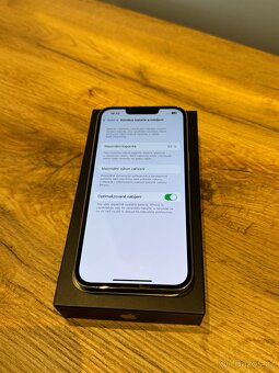 iPhone 13 Pro 128GB Gold 85% - 9