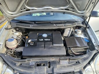 PRODAM VW POLO 1.2 12V 47KW, NOVA TECHNICKA , DOVOZ DE - 9
