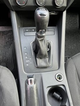 Škoda Octavia Combi automat 1,6 - 9