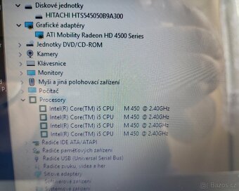 Lenovo ThinkPad Edge (0301-CYG) 15.6" i5 - 9