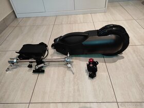 Prídavný pohon k invalidnému vozíku - Smartdrive - 9