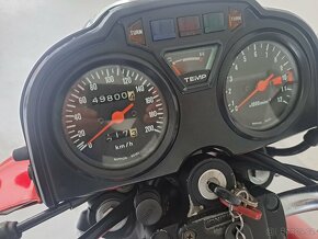 Honda CX 500 - 9