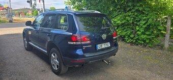 VW Touareg 3.0TDI 165kw lift rok-2007 - 9