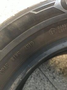195/65/15 prodám sadu pneu - 9