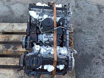 MOTOR AUDI 2.7TDi 132KW - typ BPP - ZÁRUKA, DOKLAD, DPH - 9