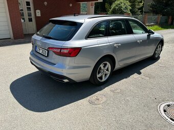 Audi A4 35 TDi 120KW, 2021 mild hybrid - 9