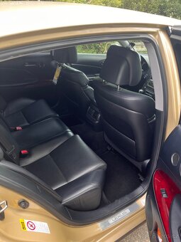Lexus GS300 - 9