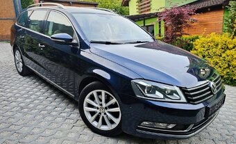 Volkswagen Passat B7 2.0 TDI Highline 4x4 Full výbava - 9