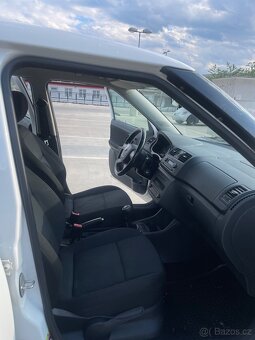 NA DÍLY - Škoda Fabia 2 (2011) 1.6 TDI 55 kW - 9