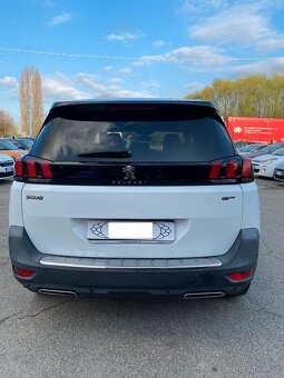 Peugeot 5008 BlueHDi 180 S&S GT Line 7 míst rok 06/2018 - 9