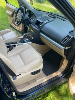 Land Rover Freelander 2 automat - 9