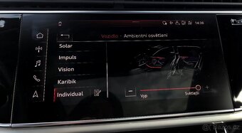 Audi Q8 Sport, 210 kW, Sline, Head up, tažné, DPH - 9