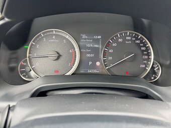 Lexus RX 300, 2,0 4×4 LIMITED EDITION I.majitel CZ - 9