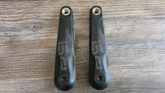 komponenty Trek Rail , Shimano, Bontrager - 9
