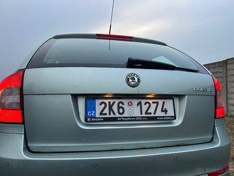 Škoda Octavia 2.0tdi 103kw Laurin & Klement - 9
