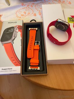 Apple Watch 9 45mm Cellular - 9