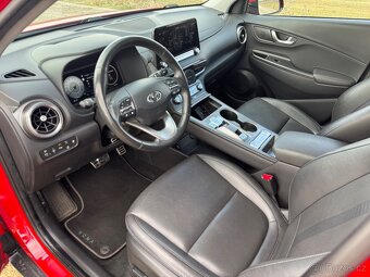 Hyundai Kona Electric 64kwh - 9