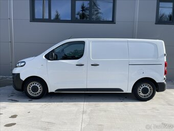Opel Vivaro, 1,5 CDTI L2H1, DPH, 3 místa - 9