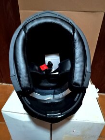 Prodám úplně novou výklopnou helmu BLD v.L59-60cm. - 9