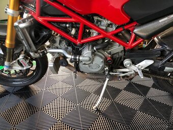 DUCATI MONSTER S4RS - 9