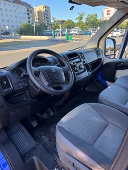 Peugeot Boxer L2H1 2013 – 2.3 MJET, 94 kW - 9
