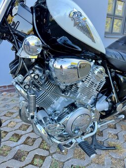 Yamaha xv 1100 virago - 9