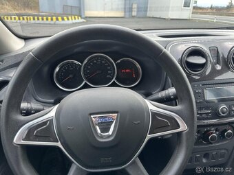 Dacia Sandero 54kw 2017 - 9