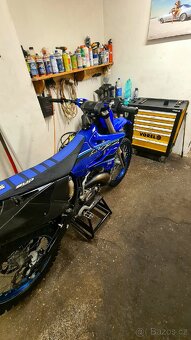 Yamaha YZ 250 2021 - 9