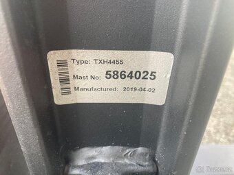 Elektrický vysokozdvižný vozík BT SWE 140 |PS6286| - 9