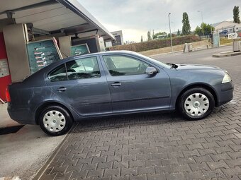 Octavia 2 1.9 TDI 77 kw r.v. 2008 - 9