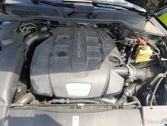Porsche Cayenne LIFT diesel - 9