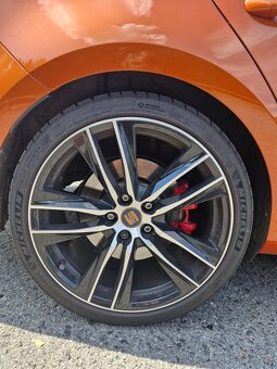 Seat Leon Cupra ST300 4drive 2018 - 9