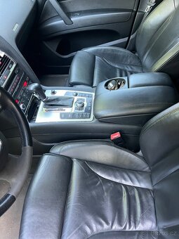 Q7 4,2 Tdi quattro V8 - 9