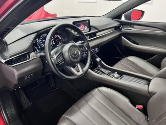 Mazda 6 2.5i 143 kW Skyactiv-G 2022 100tkm DPH - 9