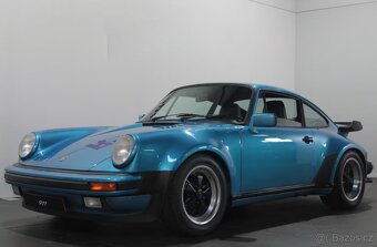 Porsche 911 3.3 Turbo Coupé (1978) - 9