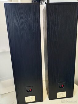 Sloupové repro KA-250, 4-8 ohmů, max 250W - 9