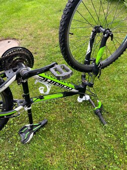 Kolo Haibike Rookie 4.10 - 9