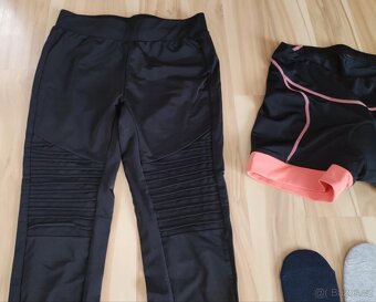 Set dámského dívčího letního oblečení 23ks vel. S - 9