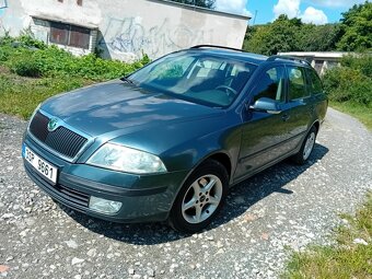 Prodám škoda Octavia II combi 1.9 tdi - 9