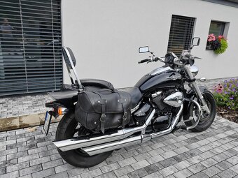 Suzuki M800 Intruder,ČR,po servisu - 9