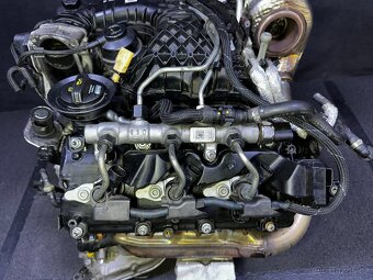 Audi Q7 Q8 3.0TDI veškeré náhradní díly z tohoto vozu - 9