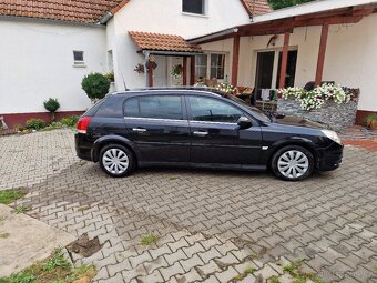 Opel Signum 3.0 DTi 2008 dovoz SRN plná výbava - 9