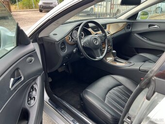 Mercedes-Benz CLS, 350 CDI V6165kW - 9