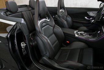 Mercedes-Benz C 43 AMG 270kW 4Matic 360° kam. HUD Burmester - 9