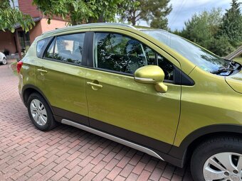 Suzuki SX4 S-Cross 1.6 16v 88kw 4x4 - 9