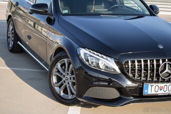 Mercedes-Benz C trieda Kombi 200 d 9G - 9