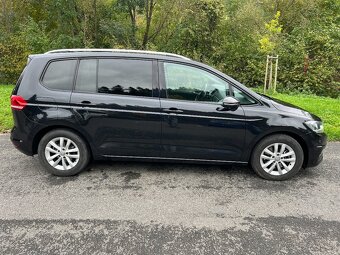 Volkswagen Touran 2.0 Tdi 110 kW DSG - 9